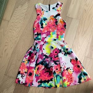 Aqua dress xs